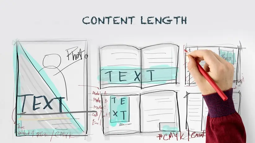 Ideal Content Length SEO